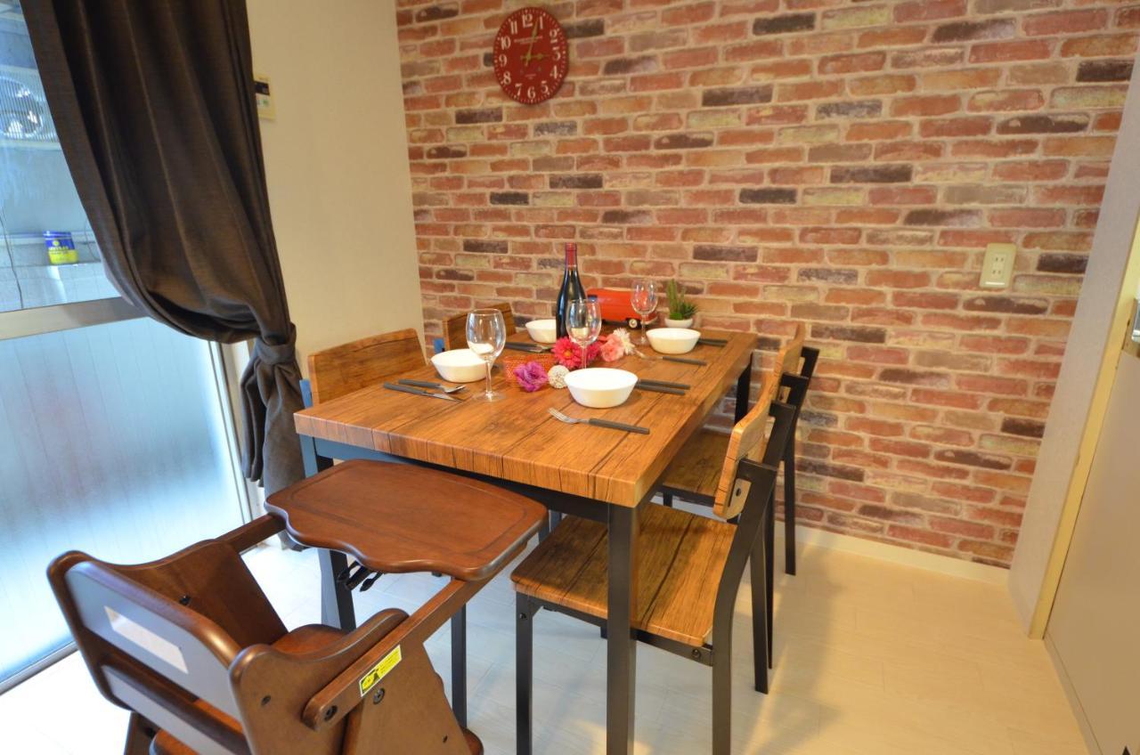 River Side Namba 203 Apartemen Osaka